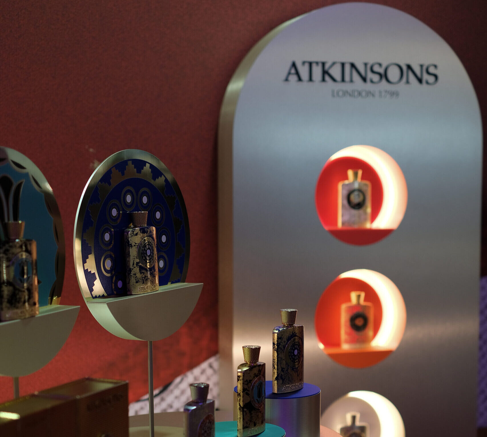 Swiss Indoors Atkinsons 2025